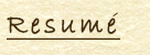 Resume